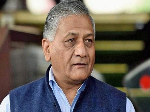 VK Singh – Indian Defence Research Wing