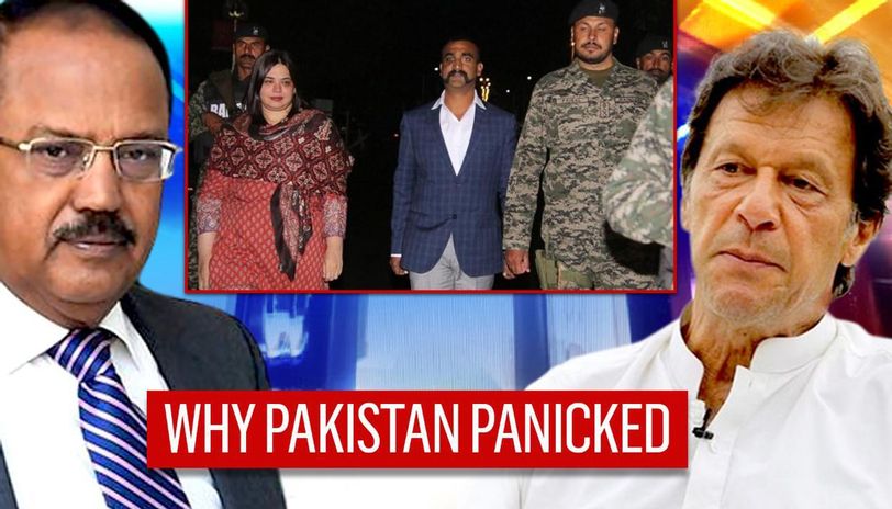 Why Pak Panicked Over Abhinandan – Indian Defence Research Wing