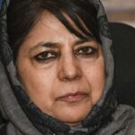 Mehbooba Mufti – Indian Defence Research Wing