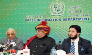 Pakistani Media – Indian Defence Research Wing