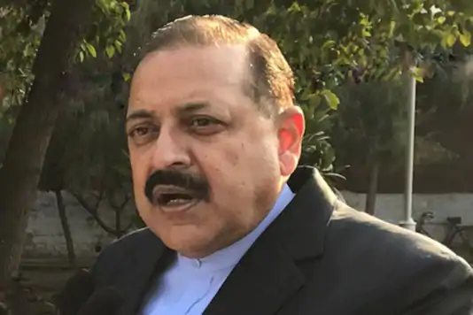 Jitendra Singh – Indian Defence Research Wing