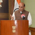 Rajnath Singh – Indian Defence Research Wing