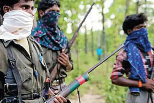 33 Militia Members of CPI-Maoist Surrender in Telangana – Indian Defence Research Wing