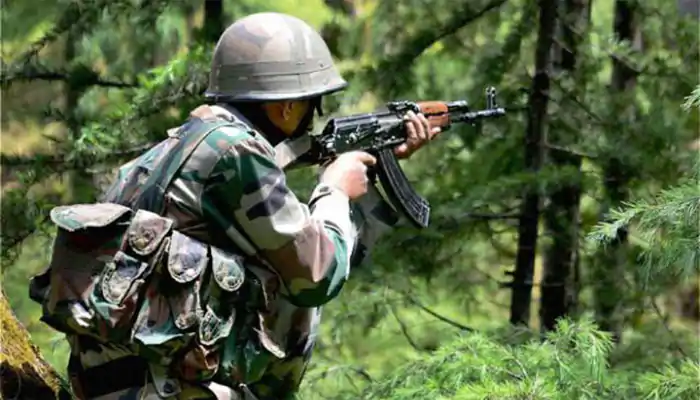4 terrorists killled in encounter at Nagrota district in Jammu and Kashmir – Indian Defence Research Wing