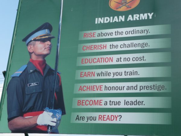 A Former US Army Officer Examines the World View of the Indian Military – Indian Defence Research Wing