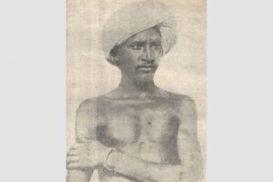 A Tribal Folk Hero And Freedom Fighter – Indian Defence Research Wing