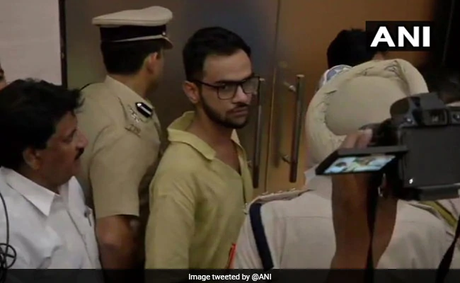 AAP Government Nod To Prosecute JNU’s Umar Khalid, Sharjeel Imam Under Stringent Anti-Terror Law – Indian Defence Research Wing