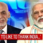 Afghanistan President Thanks India For $2 Billion Commitment, Chahbahar Corridor – Indian Defence Research Wing