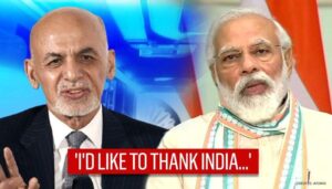 Afghanistan President Thanks India For $2 Billion Commitment, Chahbahar Corridor – Indian Defence Research Wing