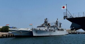 Amid China tension, Quad Malabar exercise from today – Indian Defence Research Wing