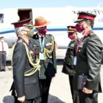 Army Chief General Narwane, who arrived in Nepal on a three-day visit, will also meet PM Oli – Indian Defence Research Wing