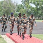 Army chief reviews security situation in N-E – Indian Defence Research Wing
