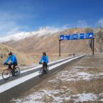 Army officer, fellow set record by pedalling across Himalayas – Indian Defence Research Wing