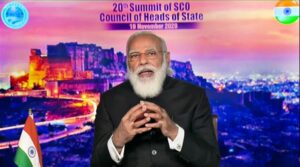 At SCO summit, PM Modi asks China, Pakistan to respect India’s sovereignty, territorial integrity – Indian Defence Research Wing