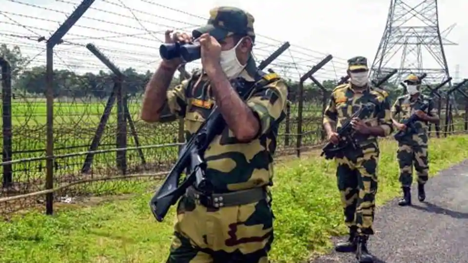 BSF and Bangladesh border guards agree to resolve pending issues, strengthen ties – Indian Defence Research Wing