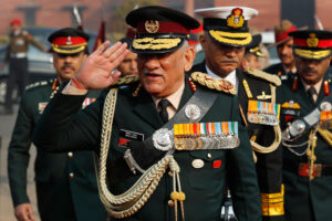 Be prepared for any exigencies, says CDS Rawat – Indian Defence Research Wing