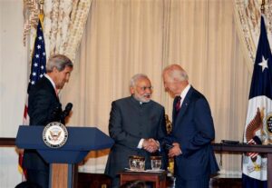 Biden’s 5 priorities with India include ‘strengthening democracy at home and abroad’ – Indian Defence Research Wing