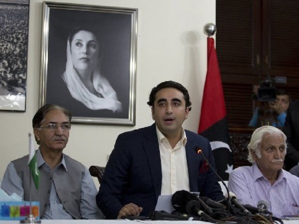 Bilawal Bhutto claims to provide constitutional rights to people in PoK’s Gilgit-Baltistan – Indian Defence Research Wing