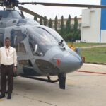 CEO HAL, Helicopter Complex – Indian Defence Research Wing