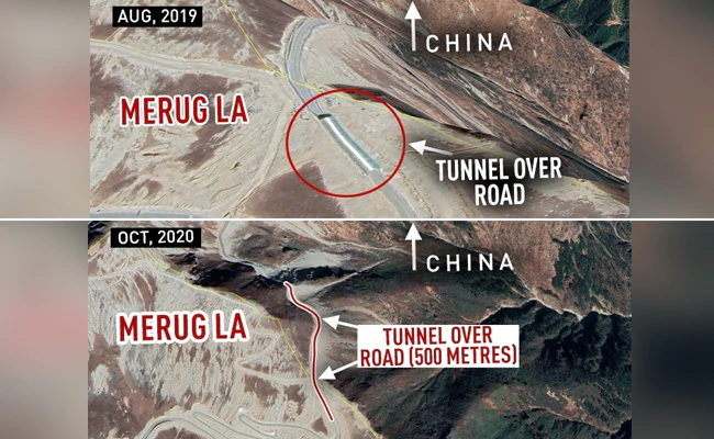 China Building New ‘Tunnels’ For Winter At Border Hotspot Doklam – Indian Defence Research Wing