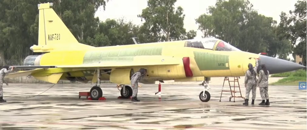China, Pakistan set to supply JF-17 fighters to Nigeria – Indian Defence Research Wing