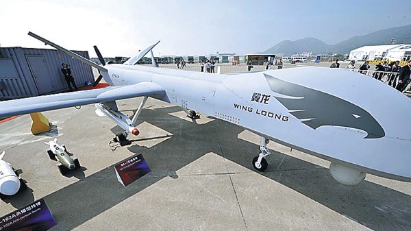 China has become a major exporter of armed drones, Pakistan is among its 11 customers – Indian Defence Research Wing