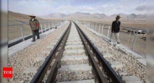 Chinese President Xi Jinping expedites railway-line project near Arunachal – Indian Defence Research Wing