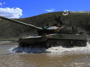 Chinese military buildup at Eastern Ladakh includes over 300 tanks – Indian Defence Research Wing