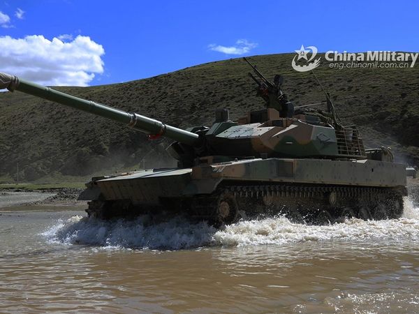 Chinese military buildup at Eastern Ladakh includes over 300 tanks – Indian Defence Research Wing