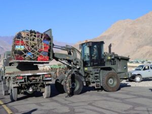 Chinese troops present with artillery, air defence units in North Bank of Pangong Lake in Ladakh – Indian Defence Research Wing