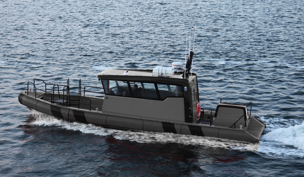 Chowgule, Denmark’s Tuco in pact to make advanced patrol boats in India – Indian Defence Research Wing