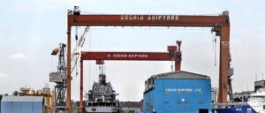 Cochin Shipyard launches five vessels at one go – Indian Defence Research Wing