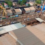 Cochin Shipyard launches five vessels, lays keel for two – Indian Defence Research Wing