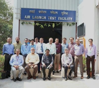 DRDO Led Naval Science And Technological Laboratory Gets Air Launch Test Facility For Faster Project Execution – Indian Defence Research Wing