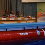 DRDO flags off first Varunastra, a heavy weight torpedo – Indian Defence Research Wing