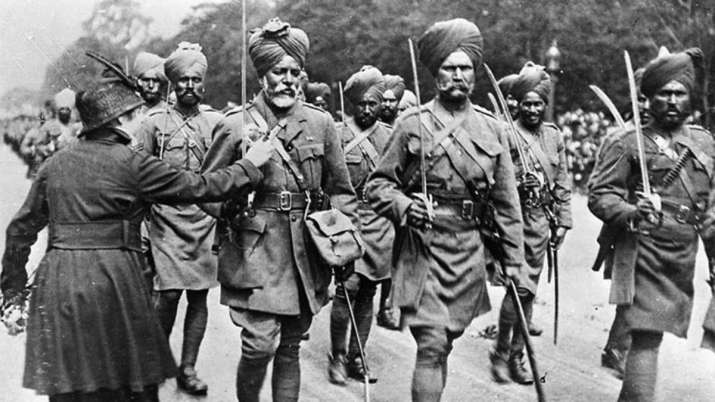 Documentary about Indian soldiers of World War I premieres on Discovery Plus – Indian Defence Research Wing