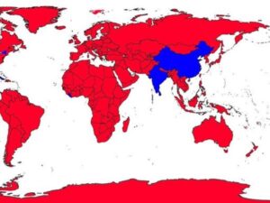 Donald Trump Jr shows Jammu and Kashmir as separate from India in map to indicate dad’s victory – Indian Defence Research Wing