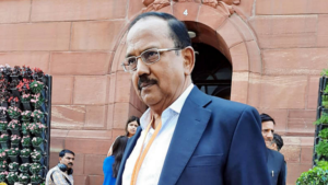 Doval using insurgents to distract Islamabad from Kashmir — retd Pakistan Air Force officer – Indian Defence Research Wing