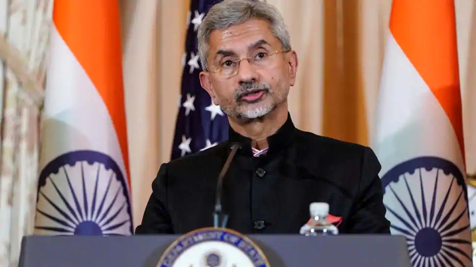 EAM S Jaishankar to represent India at humanitarian conference on Afghanistan – Indian Defence Research Wing