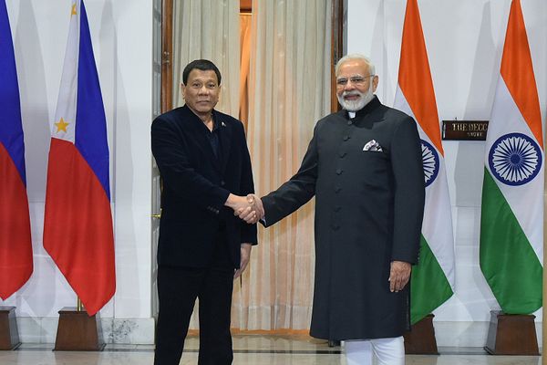 Eye on China, India works to enhance Philippines ties – Indian Defence Research Wing