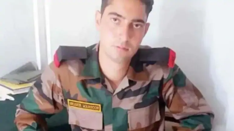 Family of missing Indian Army soldier from Kashmir – Indian Defence Research Wing