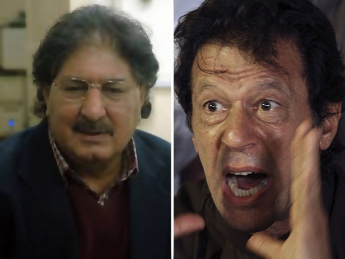 Former Cricketer Sarfraz Nawaz Exposes Pakistan PM Imran Khan, Calls Him A ‘drug Addict’ – Indian Defence Research Wing