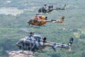 Hindustan Aeronautics Limited to begin light chopper production soon – Indian Defence Research Wing