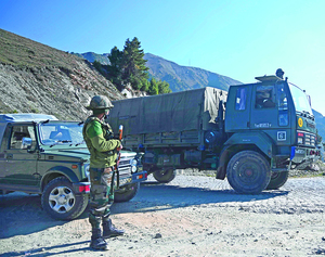 House panel to scrutinise security along China, Pakistan borders – Indian Defence Research Wing