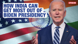 How India can get most out of Biden presidency – Indian Defence Research Wing