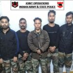 How a young Military Intelligence officer helped in surrender of ULFA (I) leader Drishti Rajkhowa – Indian Defence Research Wing