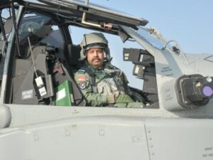 IAF Chief RKS Bhadauria undertakes sortie in Apache attack helicopter at Western Air Command airbases – Indian Defence Research Wing