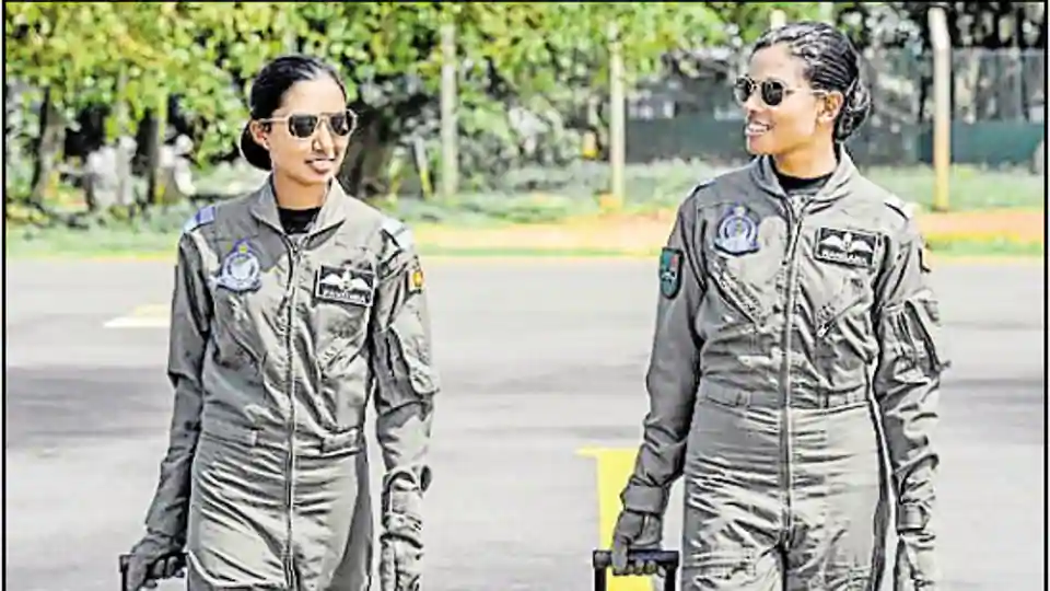 IAF helps Sri Lankan women pilots break glass ceiling – Indian Defence Research Wing