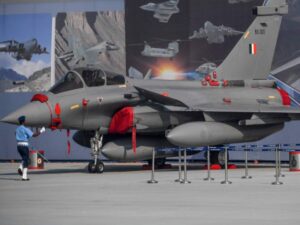 IAF to receive three more Rafale combat aircraft Tomorrow – Indian Defence Research Wing