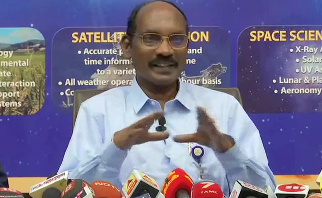 ISRO Chief – Indian Defence Research Wing